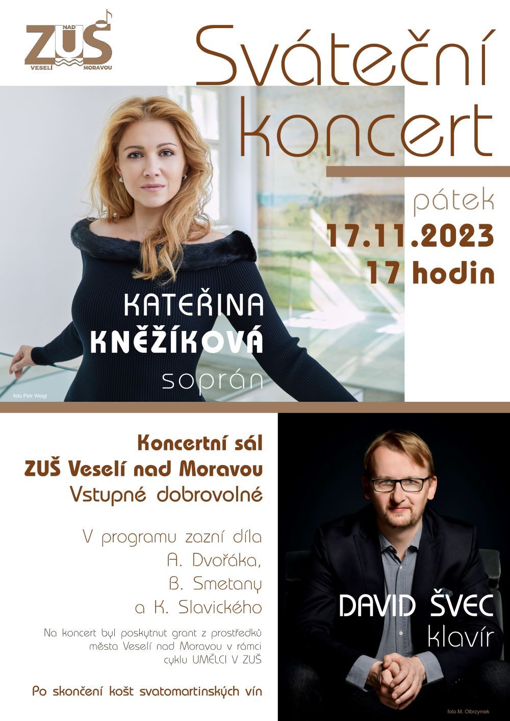 Sváteční koncert 2023 plakát finjpg