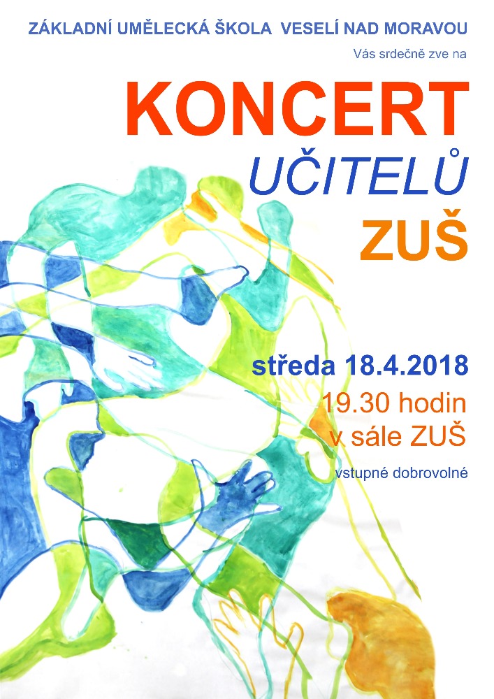 koncert uč. 2018
