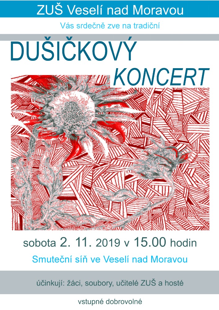 dušičkový koncert 2019