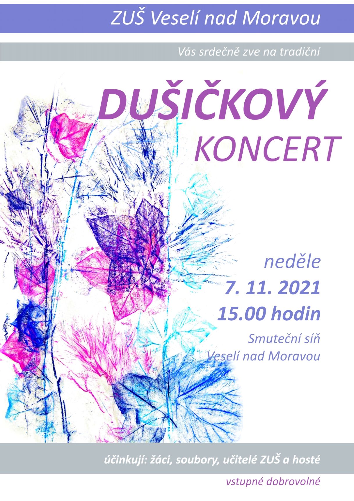 dušičkový koncert 2021 pro web