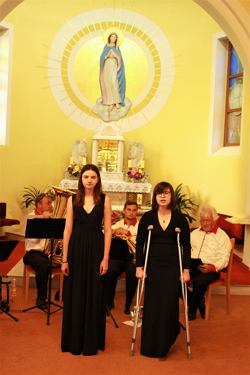 Koncert Noc kostelů Blatnička 2021 2022