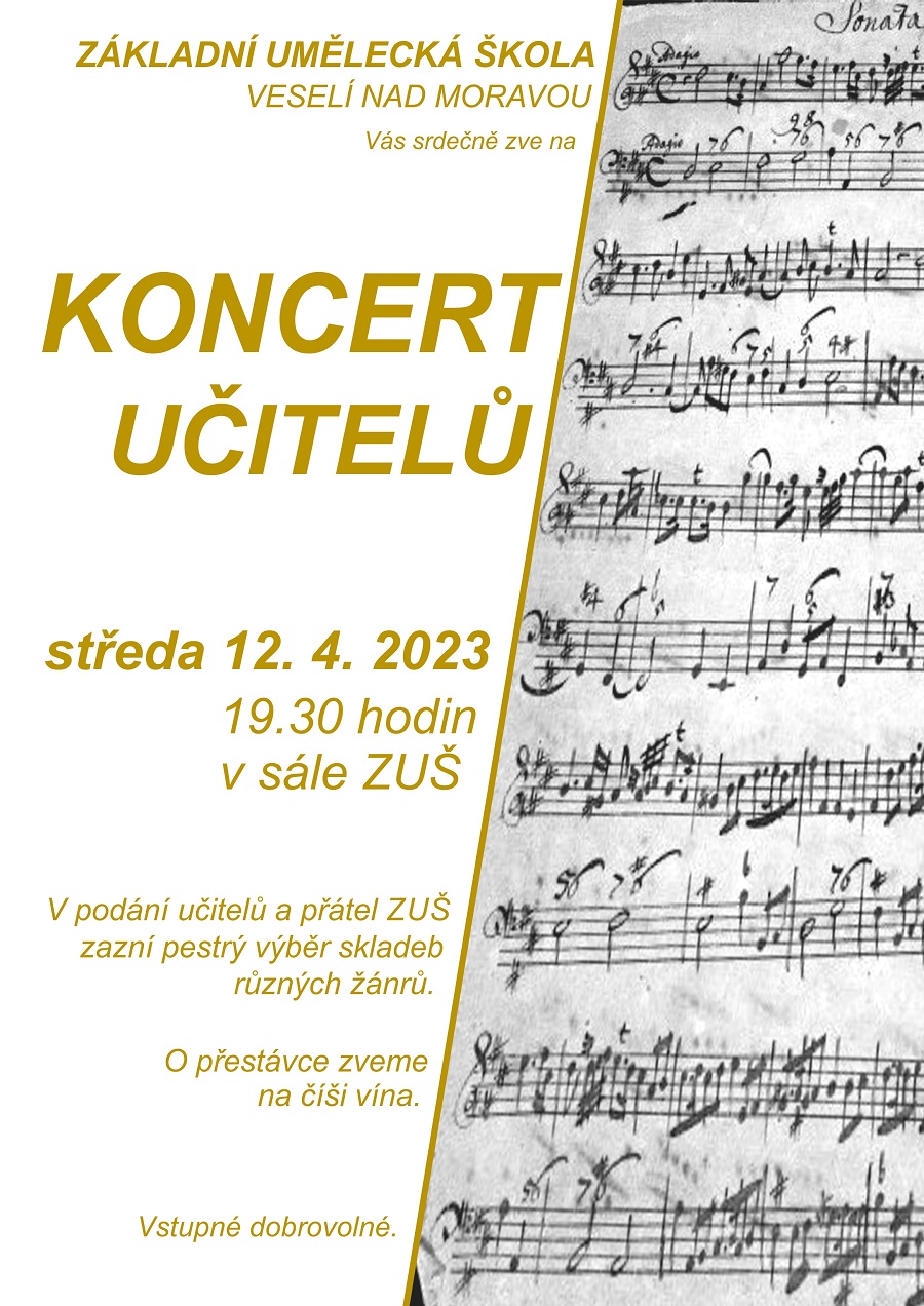 koncert uč. 2023 A