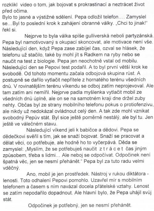 SOUKROMÉ VÁLKY