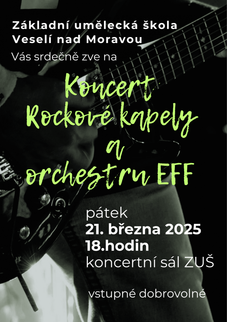 Rock EFF25