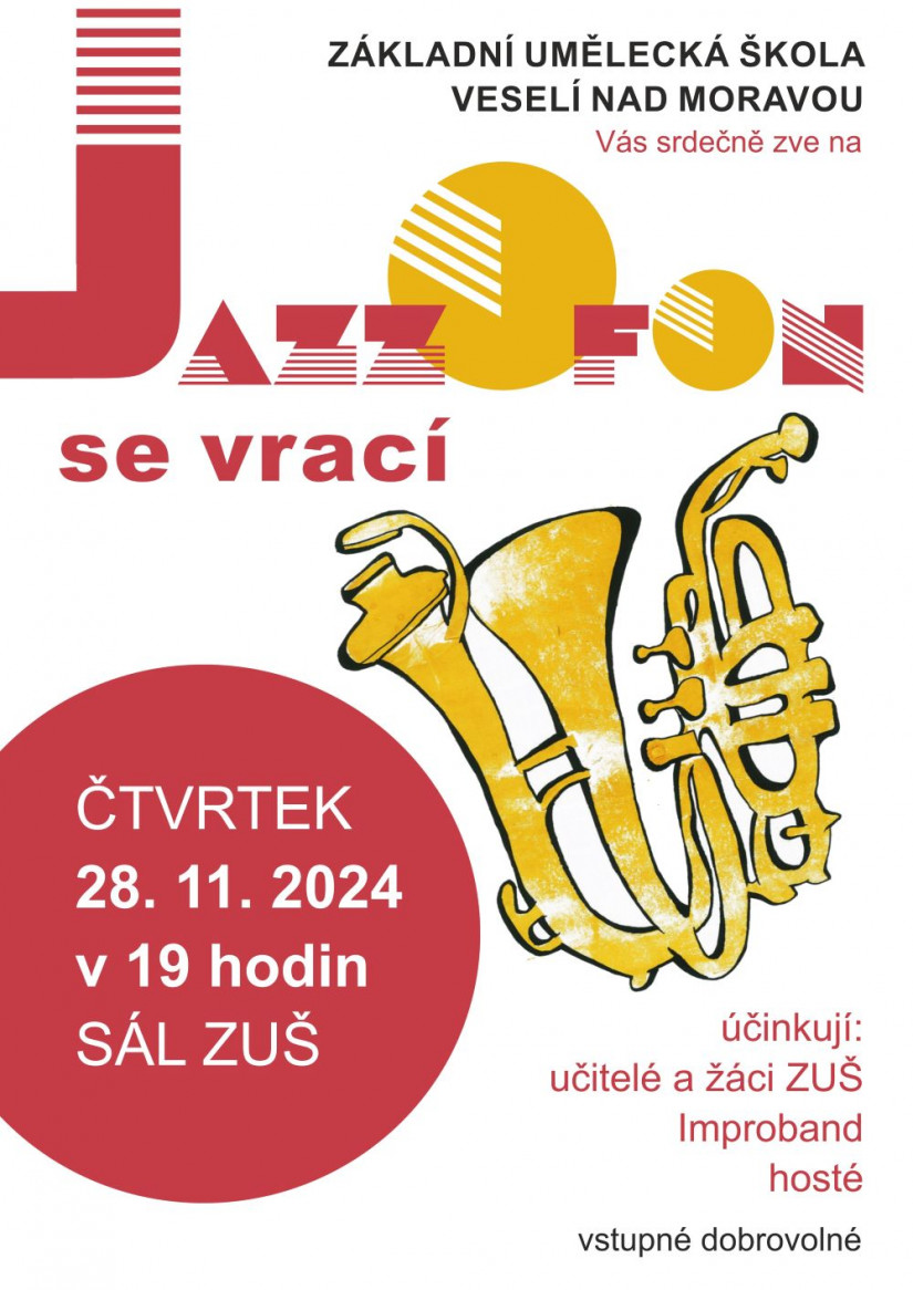 jazzofon 2024 menší