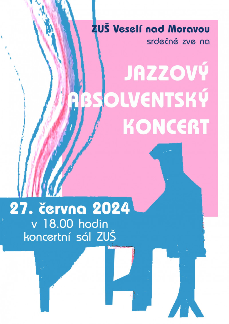 jazzový absolvák 2024