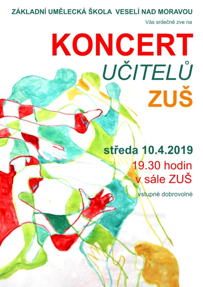 koncert uč. 2019