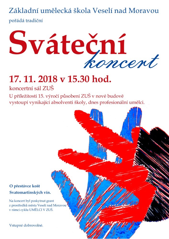 sváteční koncert2018