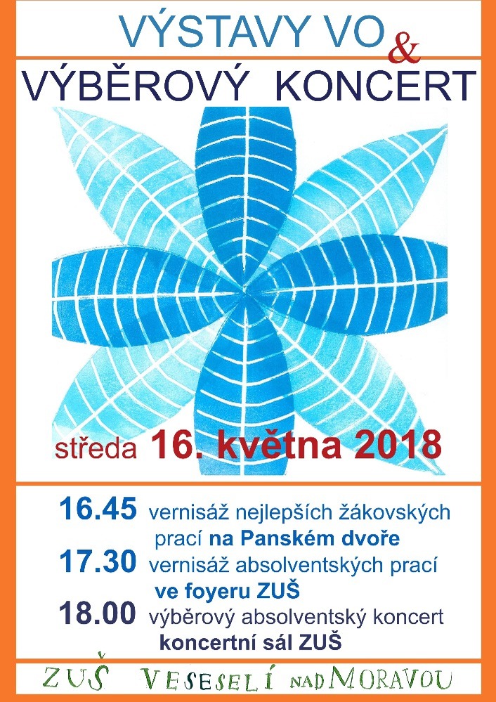 vernis výběr 2018